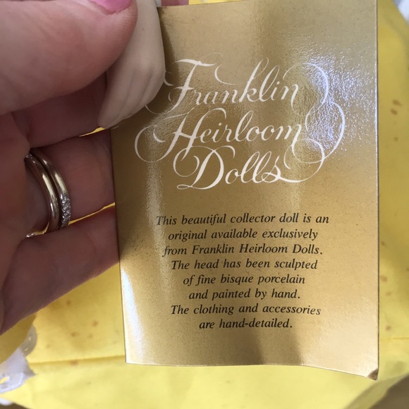 Salt Box Doll - Picture 6 of 10